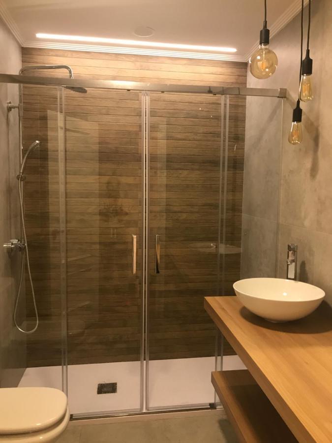 Luxury Descansotermal Ourense Exteriör bild